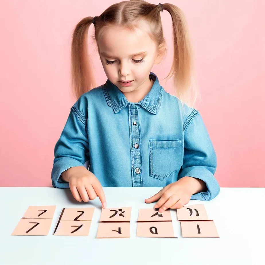 Jak Szybko Nauczyć Dziecko Tabliczki Mnożenia
