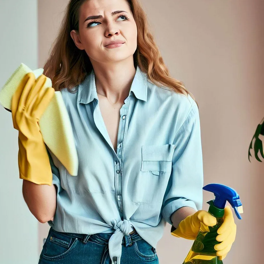 Jak Szybko Posprzątać Dom