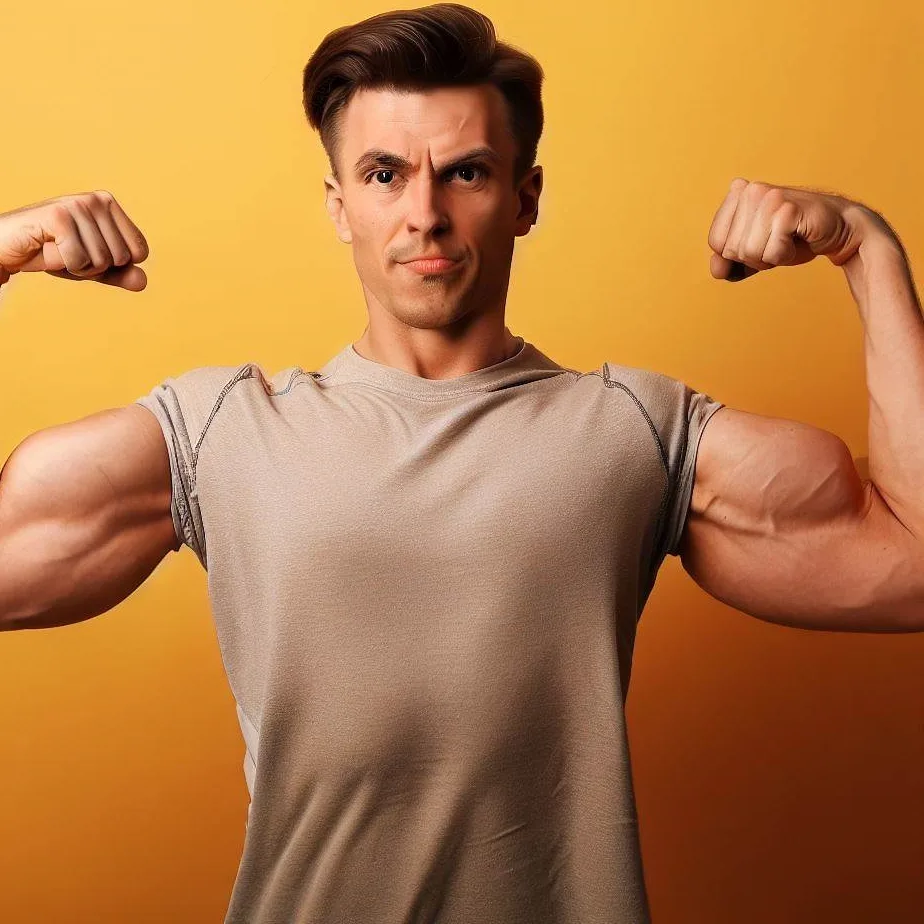Jak Szybko Rośnie Biceps?