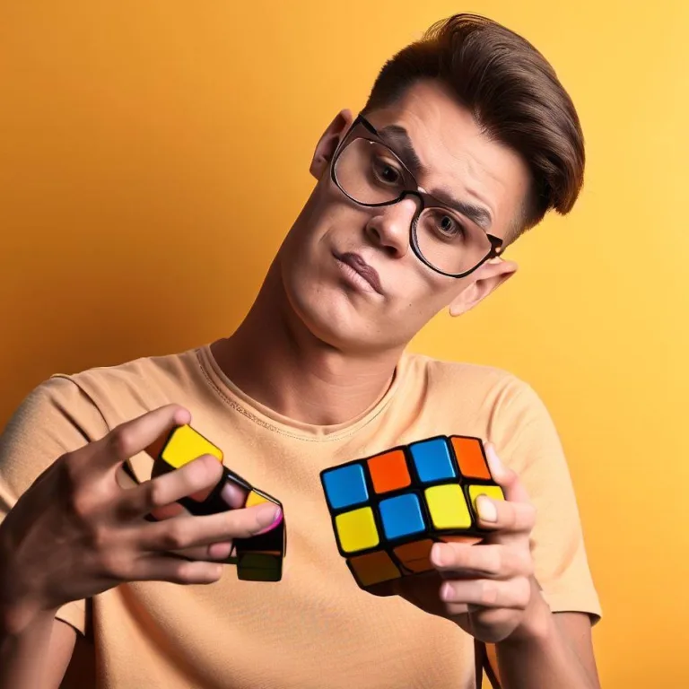 Jak Szybko Ułożyć Kostkę Rubika